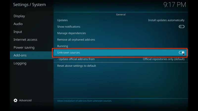 Install Magic Dragon
